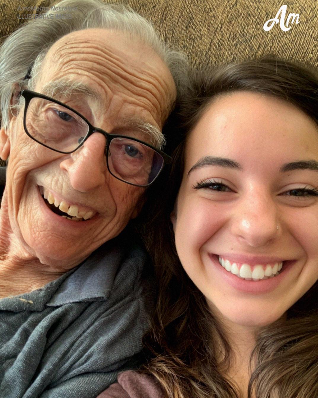 My Grandpa Raised Me Alone — After His Funeral, I Discovered the Secret He Hid All His Life