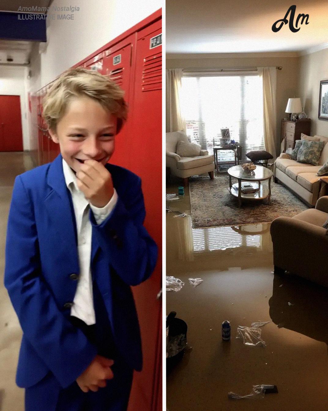 My Nephew Flooded Our New Home with Play-Doh — His Parents Refused to Pay, So I Taught Them a Lesson