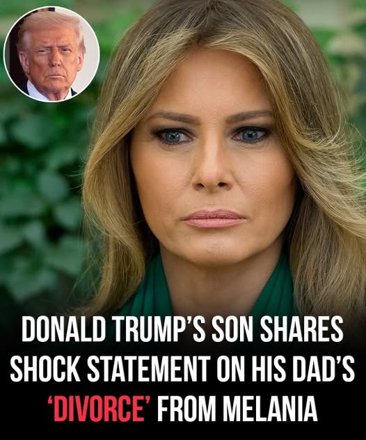 Eric Trump Drops Shocking Claim About His Parents’ Marriage on Live TV — Here’s What Really Happened