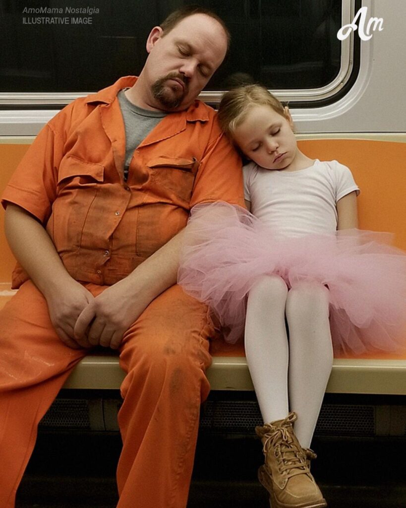 A Stranger Took a Photo of Me and My Daughter on the Subway — The Next Day He Returned with a Shocking Warning A Stranger Took a Photo of Me and My Daughter on the Subway — The Next Day He Returned with a Shocking Warning