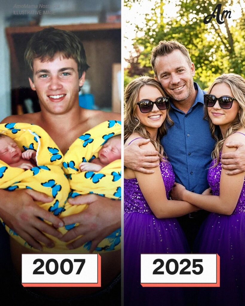 My Wife Left Me with Our Blind Newborn Twins — 18 Years Later, She Returned with a Shocking Demand My Wife Left Me with Our Blind Newborn Twins — 18 Years Later, She Returned with a Shocking Demand