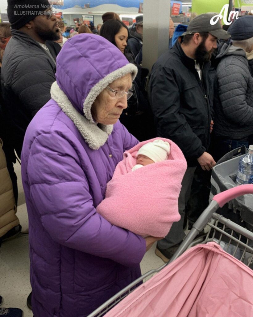My Card Was Declined While I Held My Granddaughter — People Laughed, Until a Stranger Spoke Up Behind Me My Card Was Declined While I Held My Granddaughter — People Laughed, Until a Stranger Spoke Up Behind Me