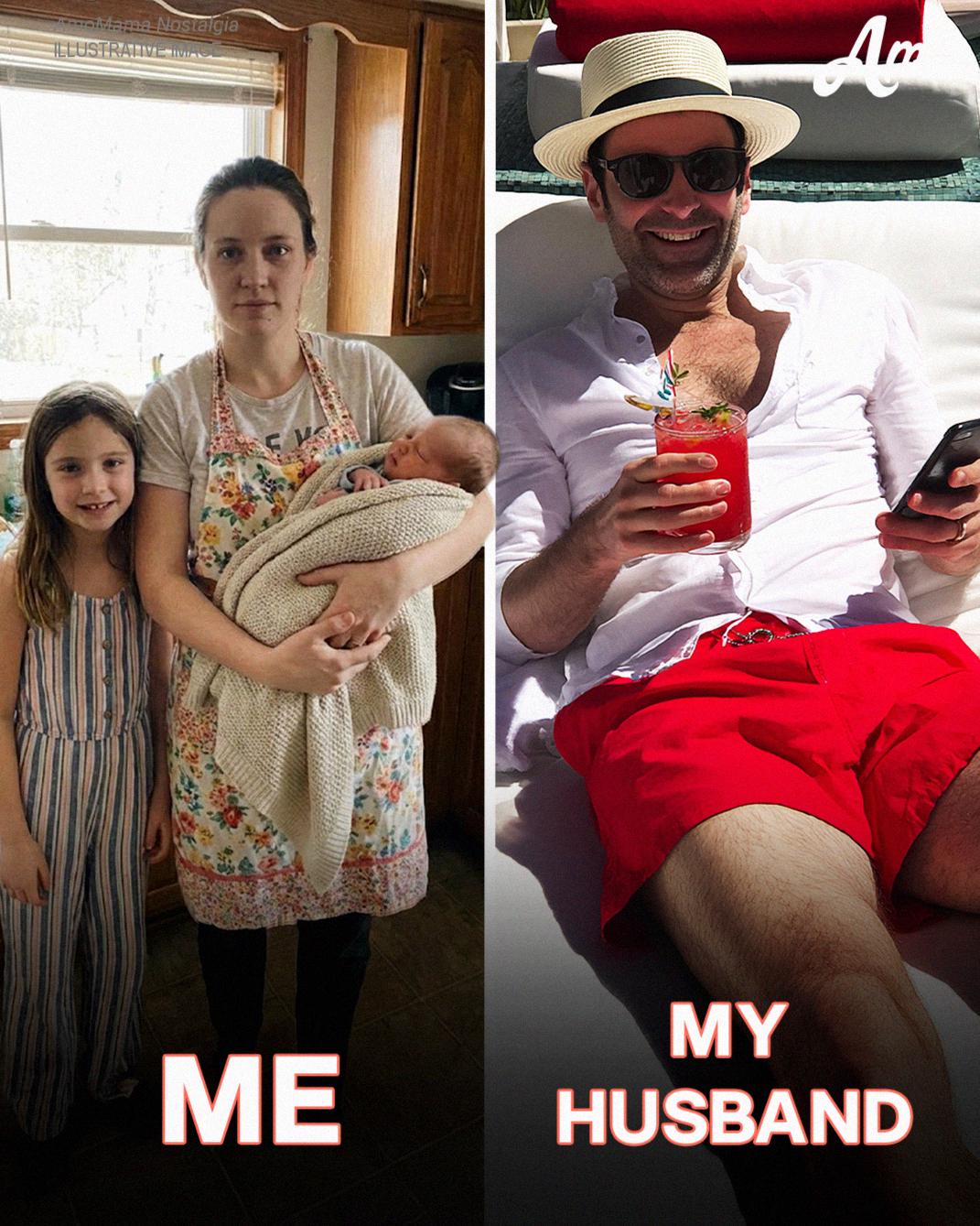 My Husband Used My Money for a Luxury Vacation with Friends — When He Refused to Pay Me Back, I Taught Him a Lesson He’ll Never Forget