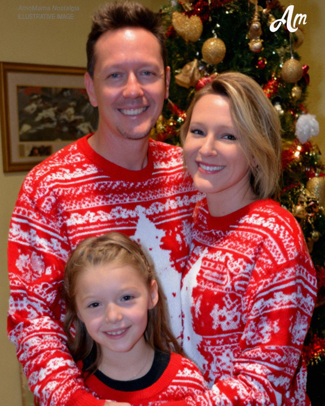 My Husband Got a Christmas Gift From His First Love — What Was Inside Changed Our Lives Forever