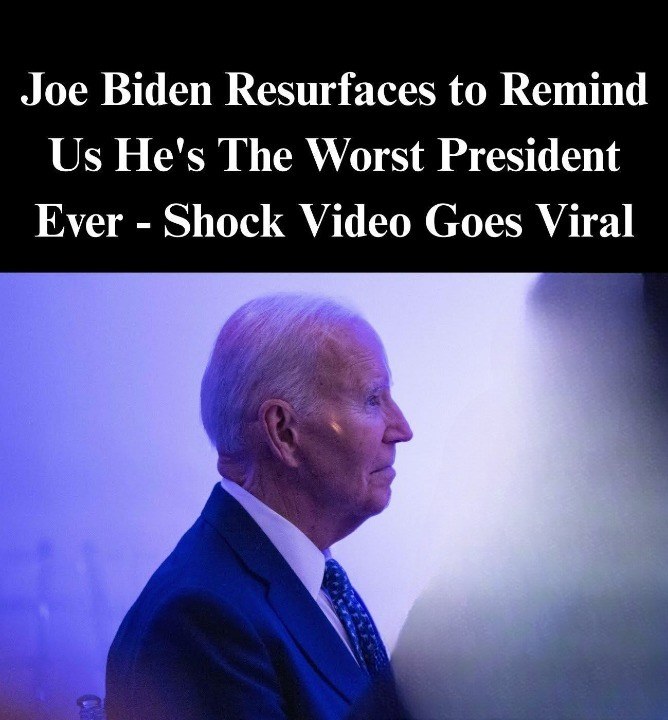 Joe Biden’s Public Return Sparks Debate After Viral Speech Slip at LGBTQ+ Leaders Conference