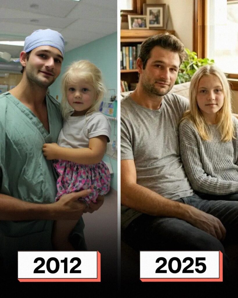 After a Fatal Crash, I Took in a 3-Year-Old Girl – 13 Years Later, My Girlfriend Exposed a Shocking Secret After a Fatal Crash, I Took in a 3-Year-Old Girl – 13 Years Later, My Girlfriend Exposed a Shocking Secret