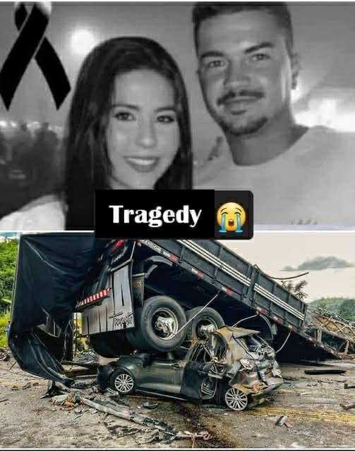 Tragic Crash on Rodovia do Sol Claims Lives of Couple as Driver Flees the Scene