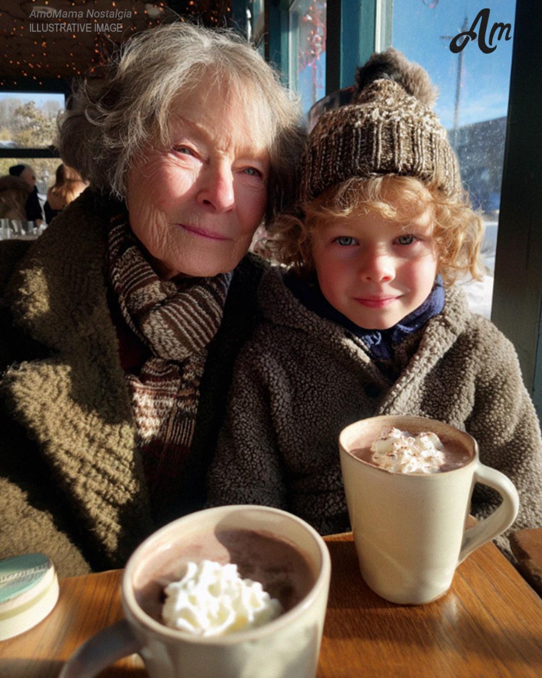 A Waitress Kicked Me and My Grandson Out of a Café — What Happened Next Changed Our Lives Forever
