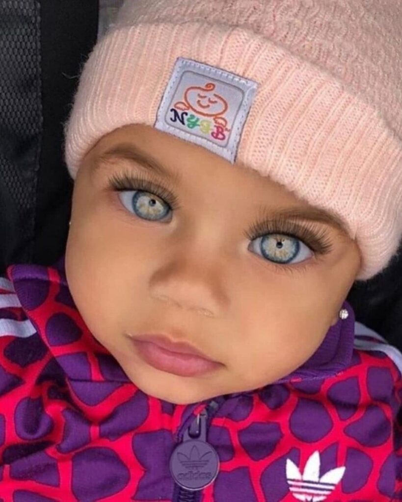 She Was Called the “Most Beautiful Girl in the World” at 4 — What Nikayla Sheron Looks Like Now Will Amaze You She Was Called the “Most Beautiful Girl in the World” at 4 — What Nikayla Sheron Looks Like Now Will Amaze You