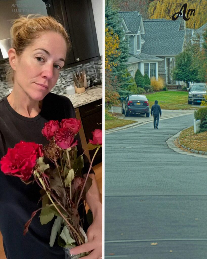 My Husband Brought Flowers Home Every Friday – The Note I Found Changed Everything My Husband Brought Flowers Home Every Friday – The Note I Found Changed Everything