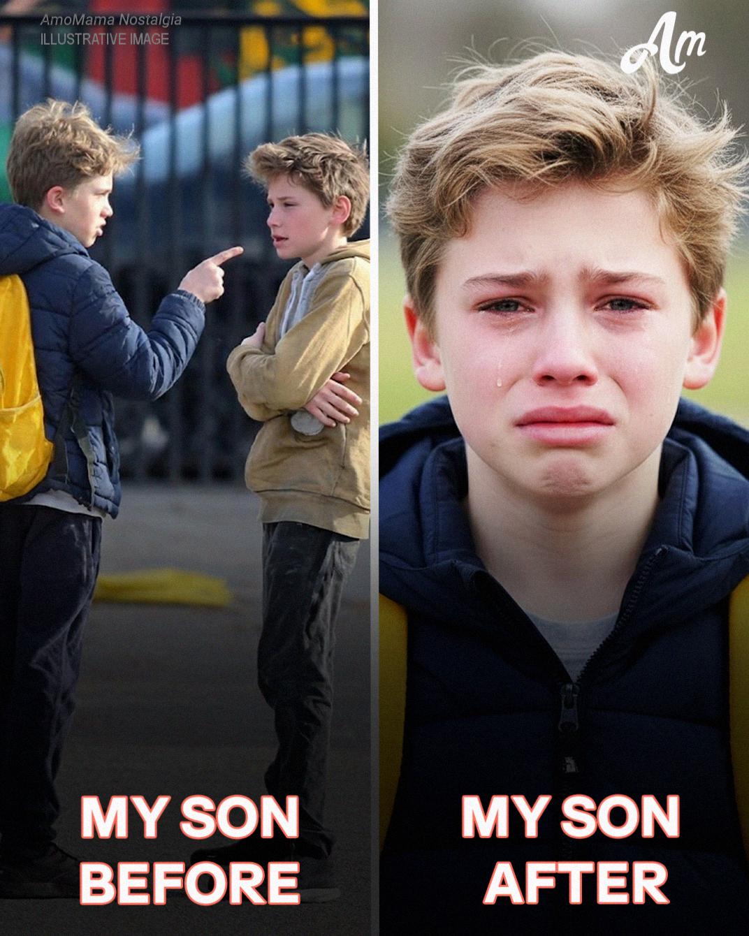 I Heard My Son Mock a Boy Whose Dad Packs Groceries – The Lesson He Learned Shocked Him