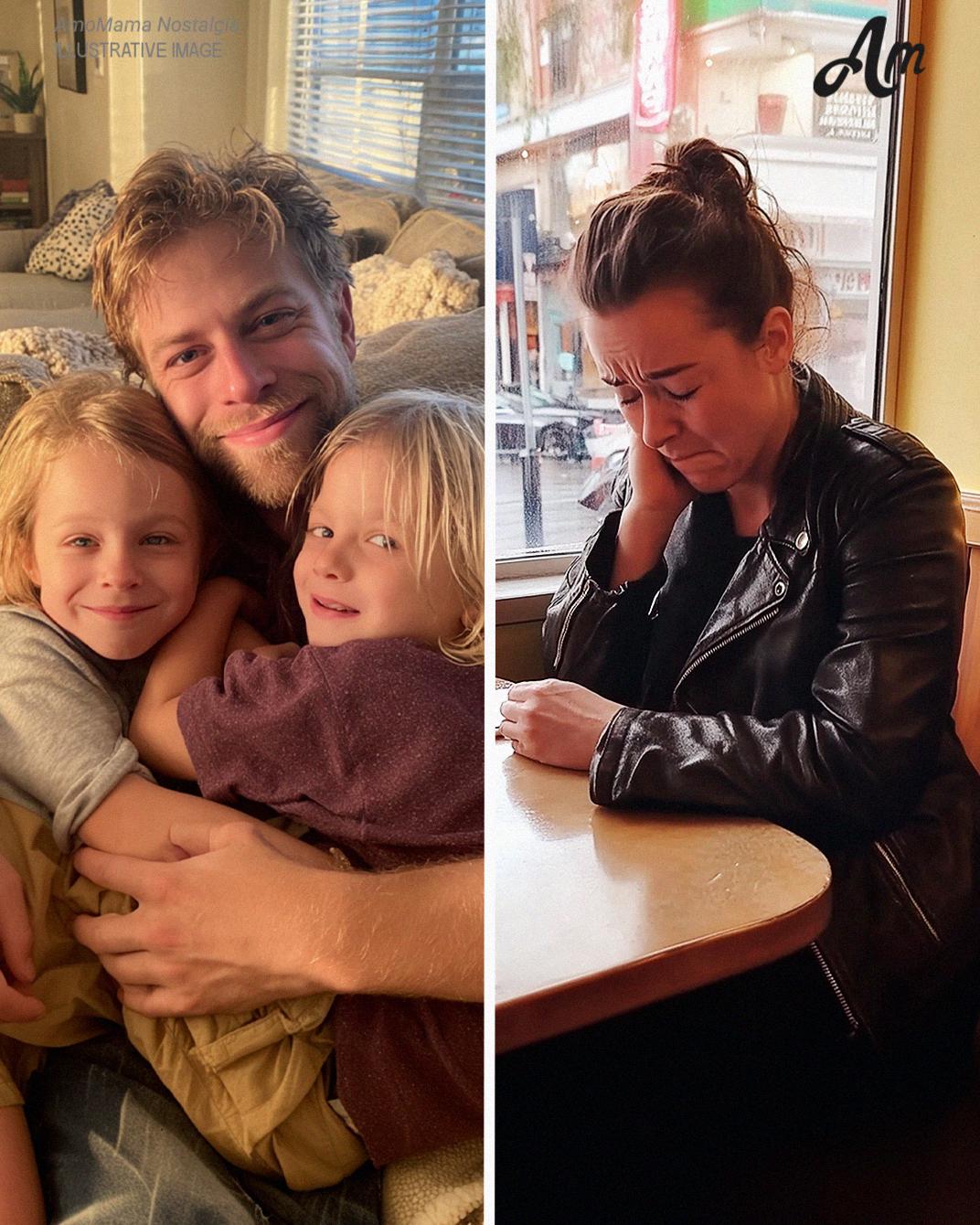 My Wife Left Me After I Lost My Job – Two Years Later, I Met Her Again in Tears