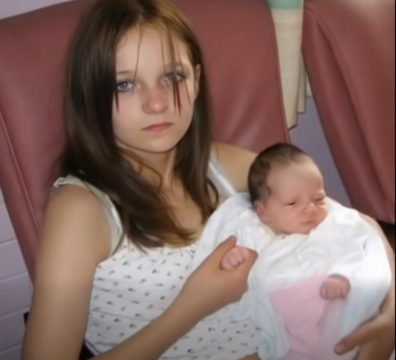 The Story of Britain’s Youngest Mother — What Happened to Tressa Middleton